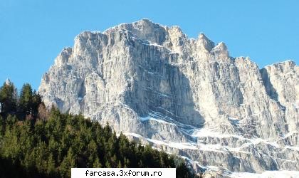 alpi la munte