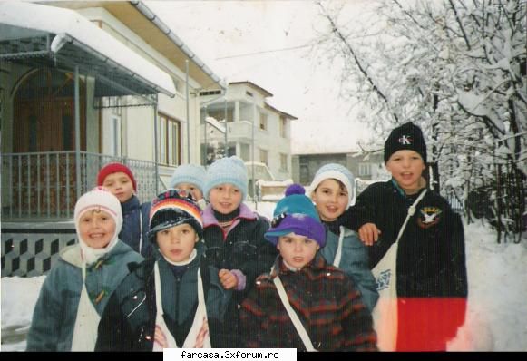 acum cativa ani!!! poza ,,cu colindu